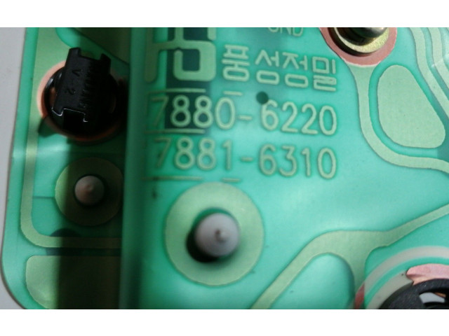 Панель приборов 9400327120, 78816310 Hyundai Coupe