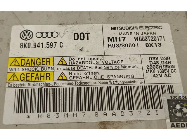 Блок управления Xenon