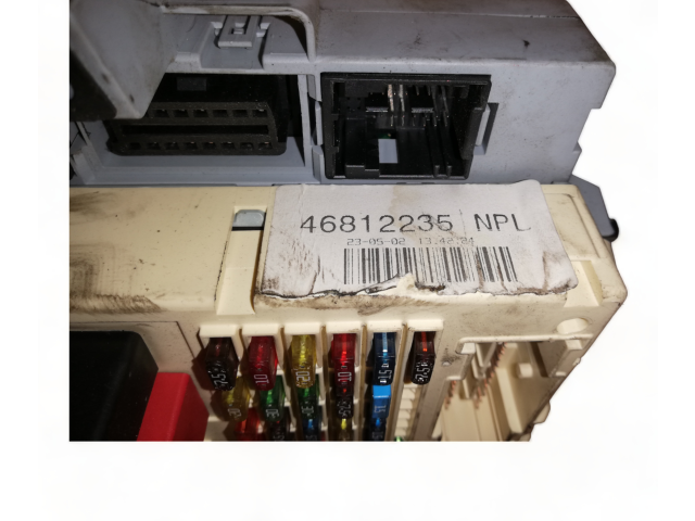 Блок комфорта 46812235, 188A9000   Fiat Punto (188)   