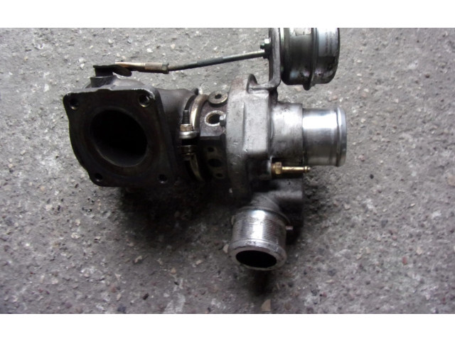 Турбина Fiat 500X 55278505