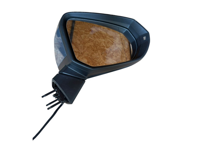 Зеркало электрическое Audi Q2 - - года