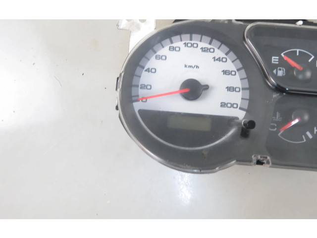 Přístrojová deska Subaru Justy 2003 3410086G20, 341006G0