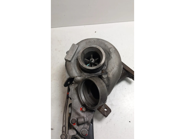 Turbodmychadlo Турбина A6460960499, 6460960499 Mercedes-Benz C W203 2.2