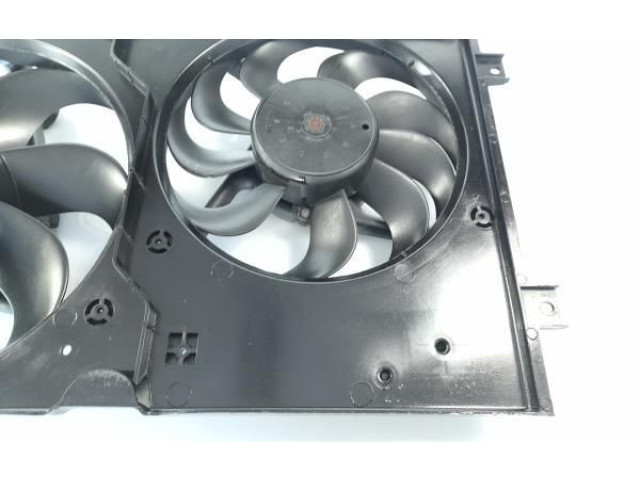 Вентилятор радиатора     1C0959455, 1C0121207C    Volkswagen New Beetle 