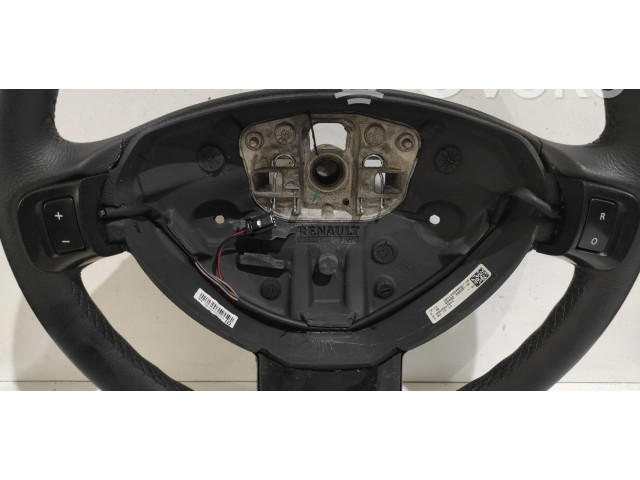 Руль Dacia Duster 2010 - 2017 года