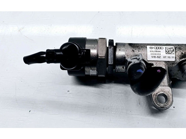 Vstřikovací lišta 03L089N Volkswagen PASSAT CC