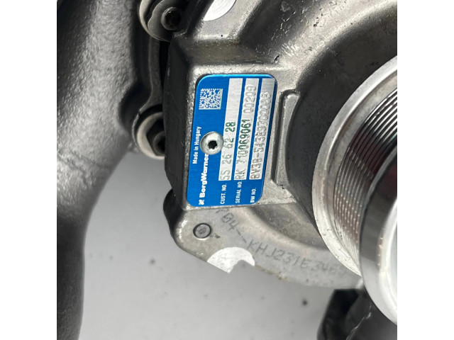 Турбина Jeep Renegade 1.6 55266228, 710069061