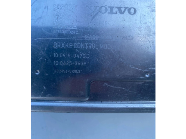 Блок АБС 10091504703, 178300024C   Volvo  XC90  2014 -  года