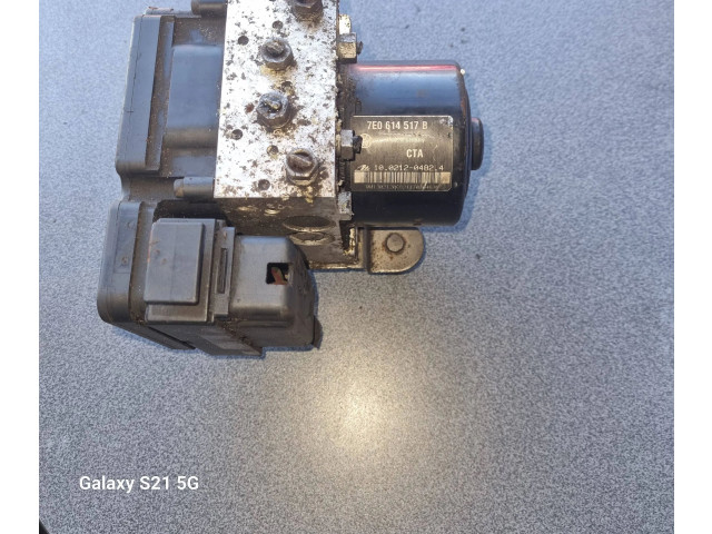 Jednotka ABS 7E0614517B Volkswagen Transporter - Caravelle T5 2005