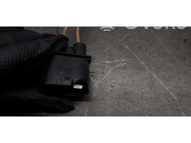 Вентилятор радиатора 8w0959455 Audi A7 S7 4G