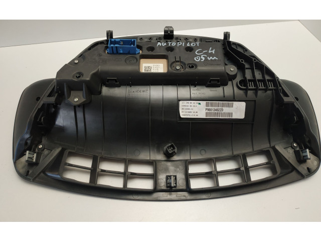 Панель приборов P96613462ZD, 281143604 Citroen C4 I