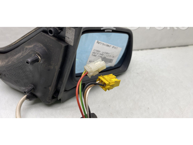 Зеркало (механическое) Citroen Xantia - года