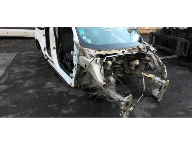 Электрический механизм для подъема окна без двигателя Citroen Nemo