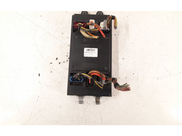 Блок комфорта 1645402401, 1645407562   Mercedes-Benz ML W164   