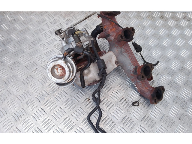  Турбина Audi A3 S3 8P           