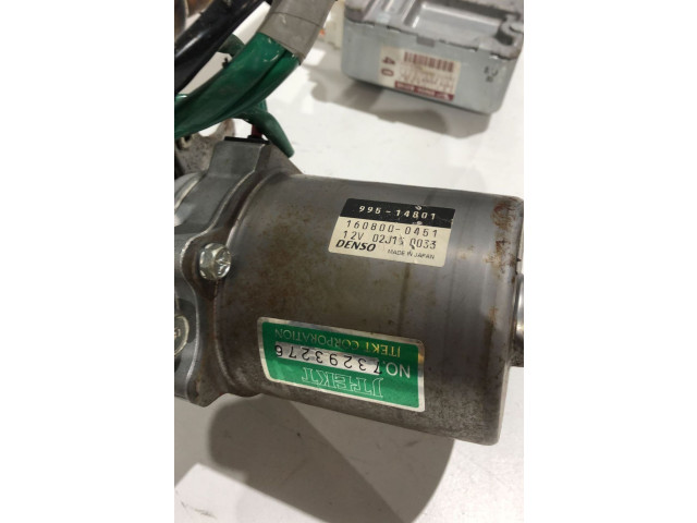 Ось рулевого колеса Daihatsu Trevis