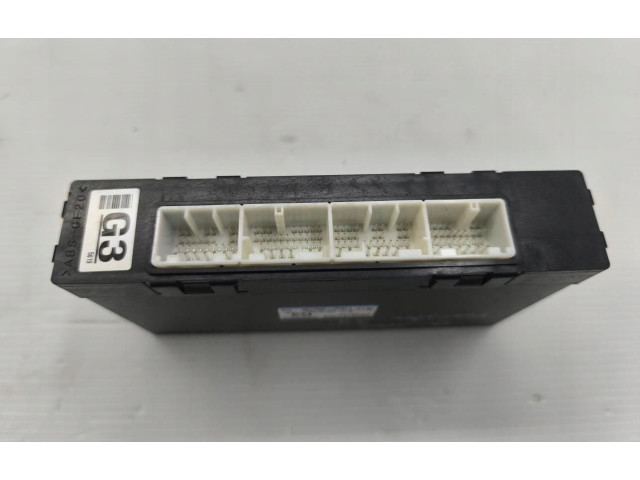 Блок управления 88281FJ460   Subaru Forester SJ