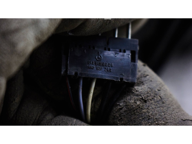 Зеркало электрическое        Mercedes-Benz A W168  1997 - 2004 года   