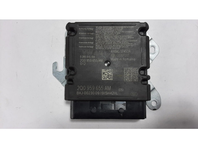 Блок подушек безопасности 2Q0959655AM   Volkswagen T-Cross