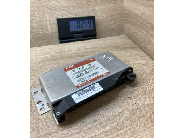Блок управления АБС 4D0907379D, 0265108005   Audi A8 S8 D2 4D