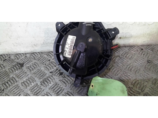 Вентилятор печки 00006441S0 Citroen Berlingo