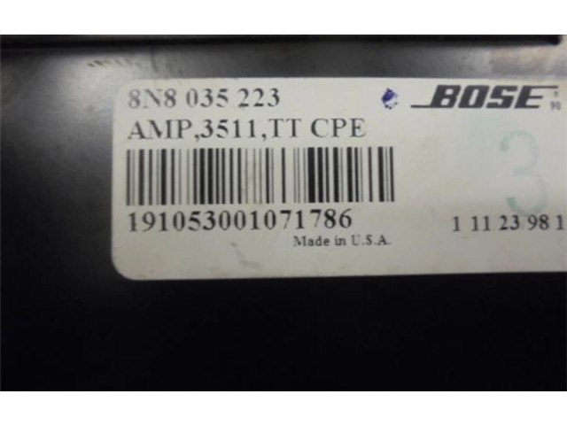 Звукоусилитель