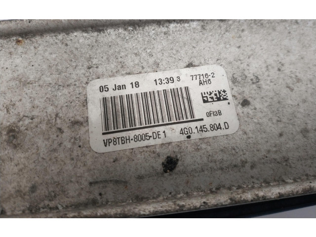 Интеркулер  4G0145804D   Audi A6 S6 C7 4G 