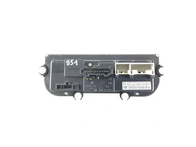 Блок управления климат-контролем 7N0907426BH Volkswagen Caddy