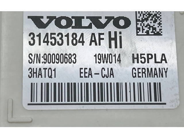 Блок комфорта 31453184, 90090683 Volvo XC40
