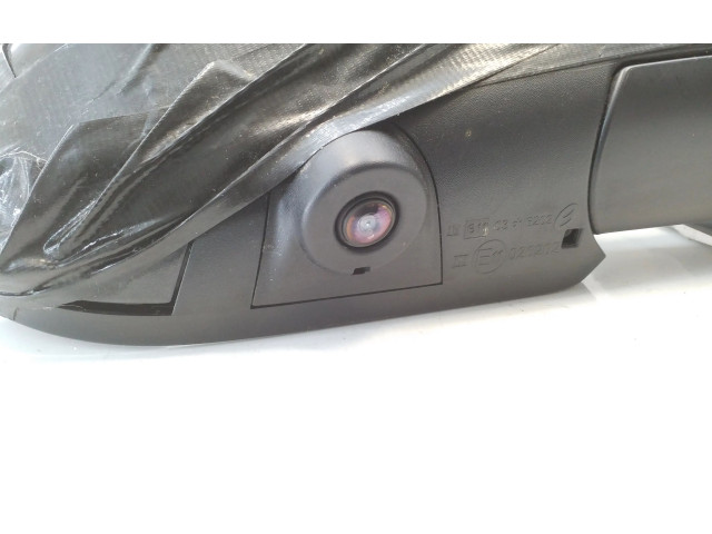 Zpětné zrcátko Nissan Qashqai 2009 E11026202