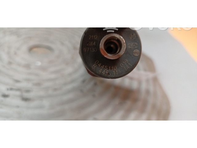Vstřikovač 0445110019, B445111141 Fiat Punto (188)