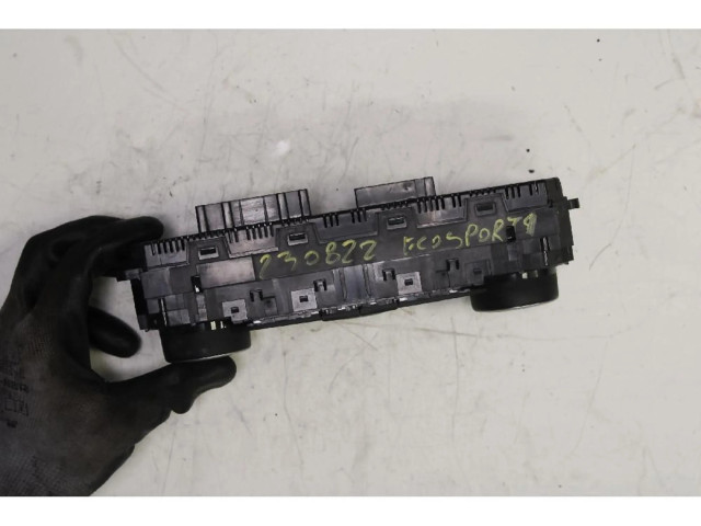 Блок управления климат-контролем Ford Ecosport