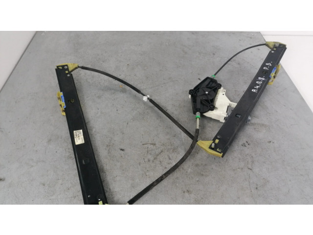 Передний комплект электрического механизма для подъема окна