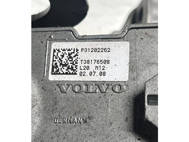  рейка  Колонка рулевая P31202262, T38176508   Volvo V50 2008 - 2012 года