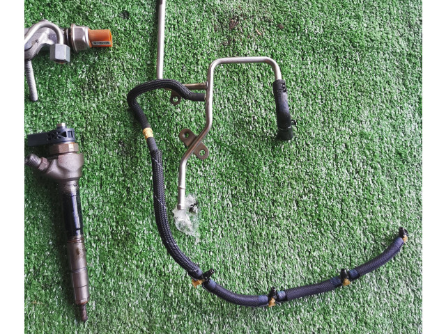 Комплект системы впрыска топлива 03L130277J, 03L130755D Audi A3 S3 8P