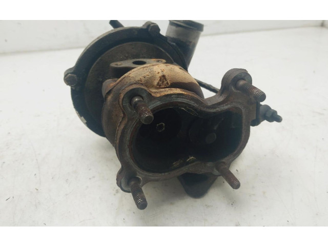 Turbodmychadlo Турбина 038145701D Seat Toledo I (1L)