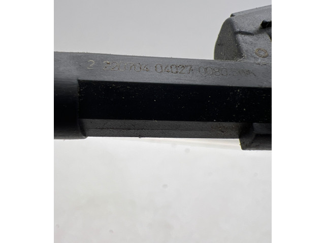 Комплект форсунок 2220704, 04027 Renault Clio V H4M