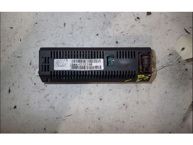 Дисплей       Fiat Scudo