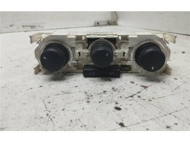 Блок управления климат-контролем 5J0820045, 0070009 Skoda Fabia Mk1 (6Y)