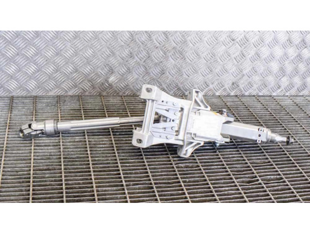 Механическаярулевой колонки