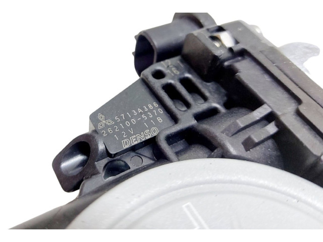 Передний комплект электрического механизма для подъема окна