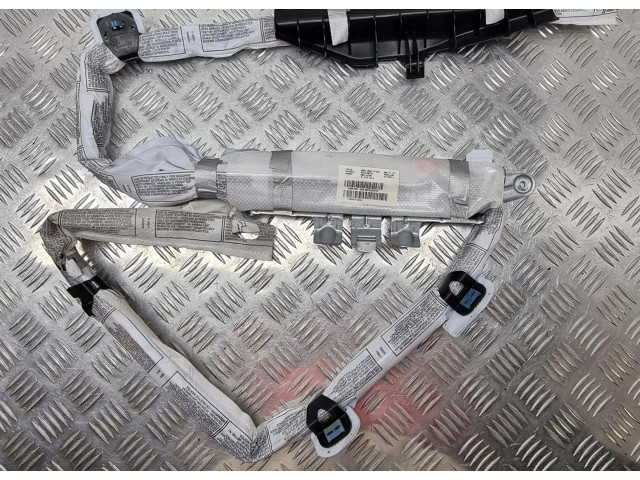 Боковая подушка безопасности 9182225 BMW X3 F25