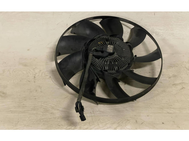 Вентилятор радиатора     AH328C617AC, U2758001    Land Rover Discovery 4 - LR4 