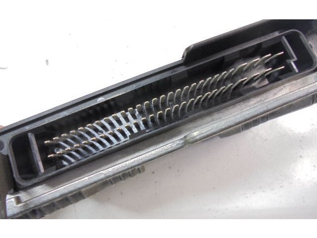 Блок управления двигателем Блок управления 96558744, 96558744   Chevrolet Matiz