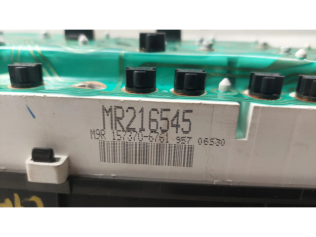 Панель приборов MR216545, 1573706761   Mitsubishi Galant       