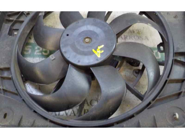 Вентилятор радиатора     214814342R    Dacia Sandero 