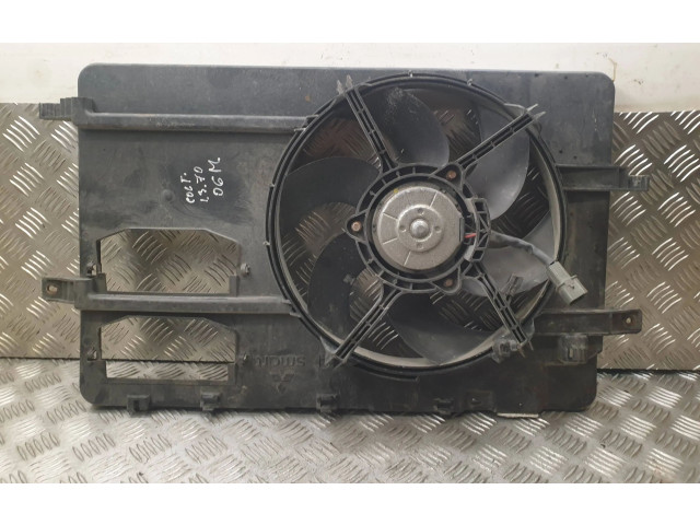 Вентилятор радиатора 1350A066 Mitsubishi Colt