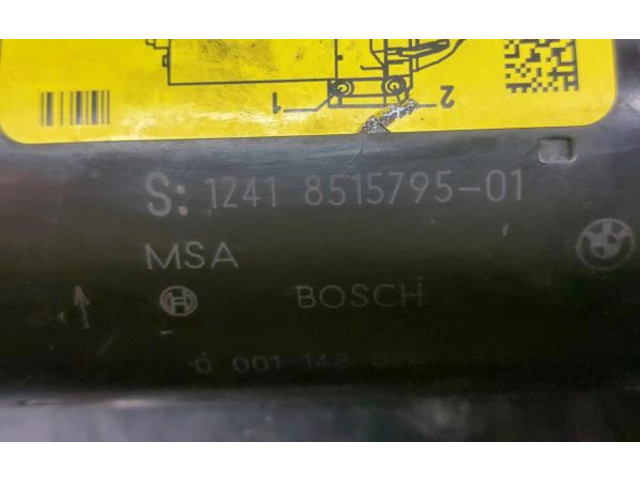 Zámek zadních dveří 7638192 BMW 1 F20 F21 2015