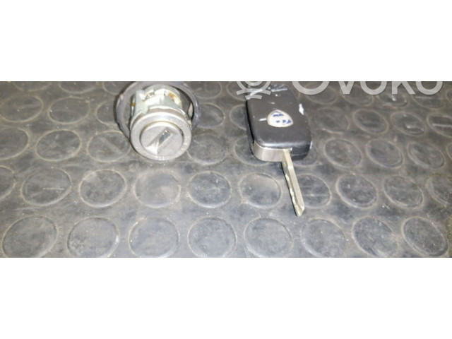 Řídící jednotka    Lancia Musa 2010