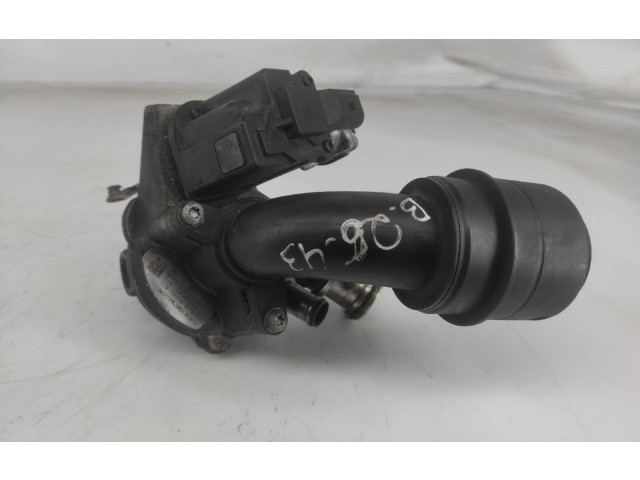 Турбина 03F145701G, 2007100779   Skoda Fabia Mk2 (5J)   для двигателя CBZA